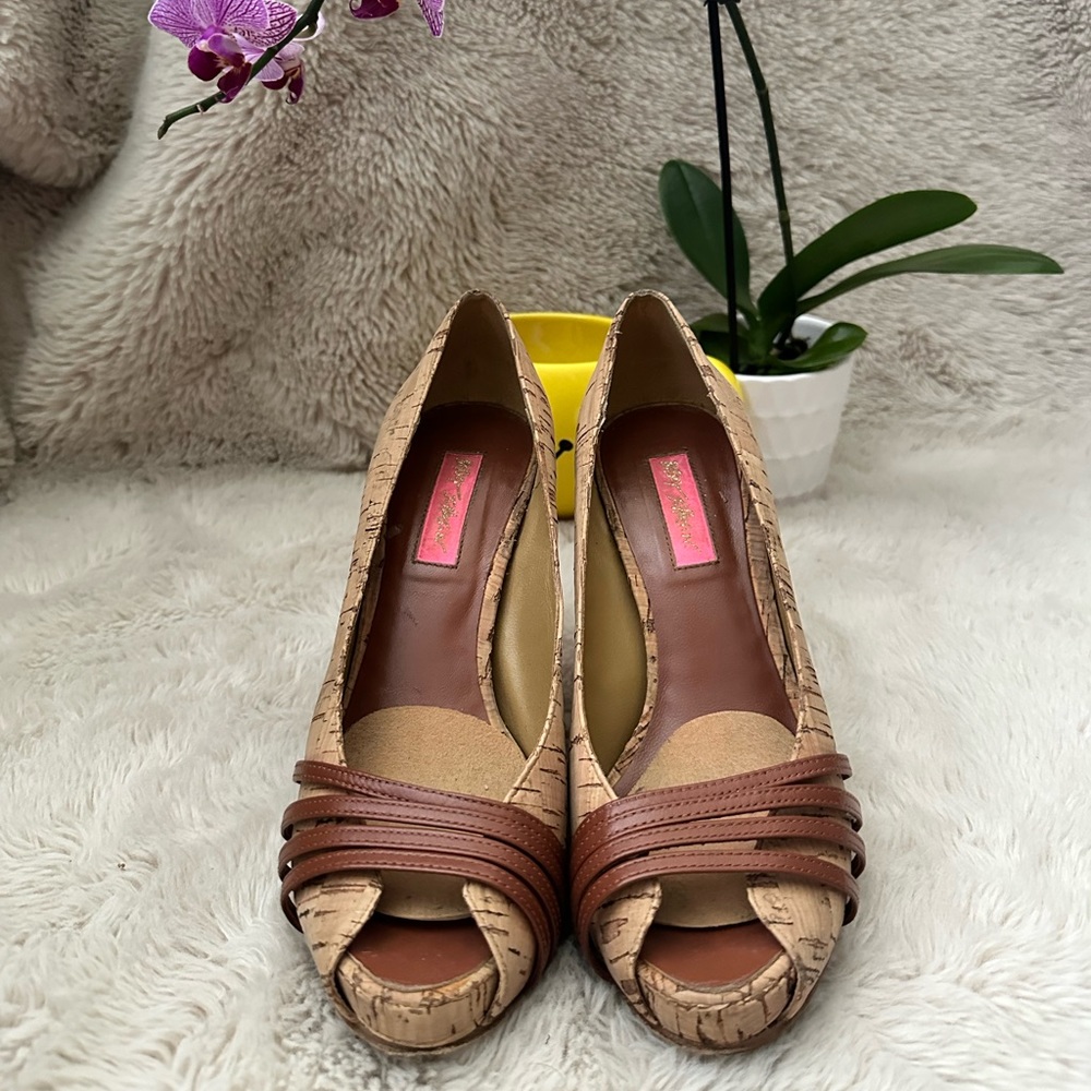 Betsy Johnson shoes.